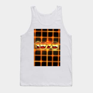 Electronic 1979 Tank Top